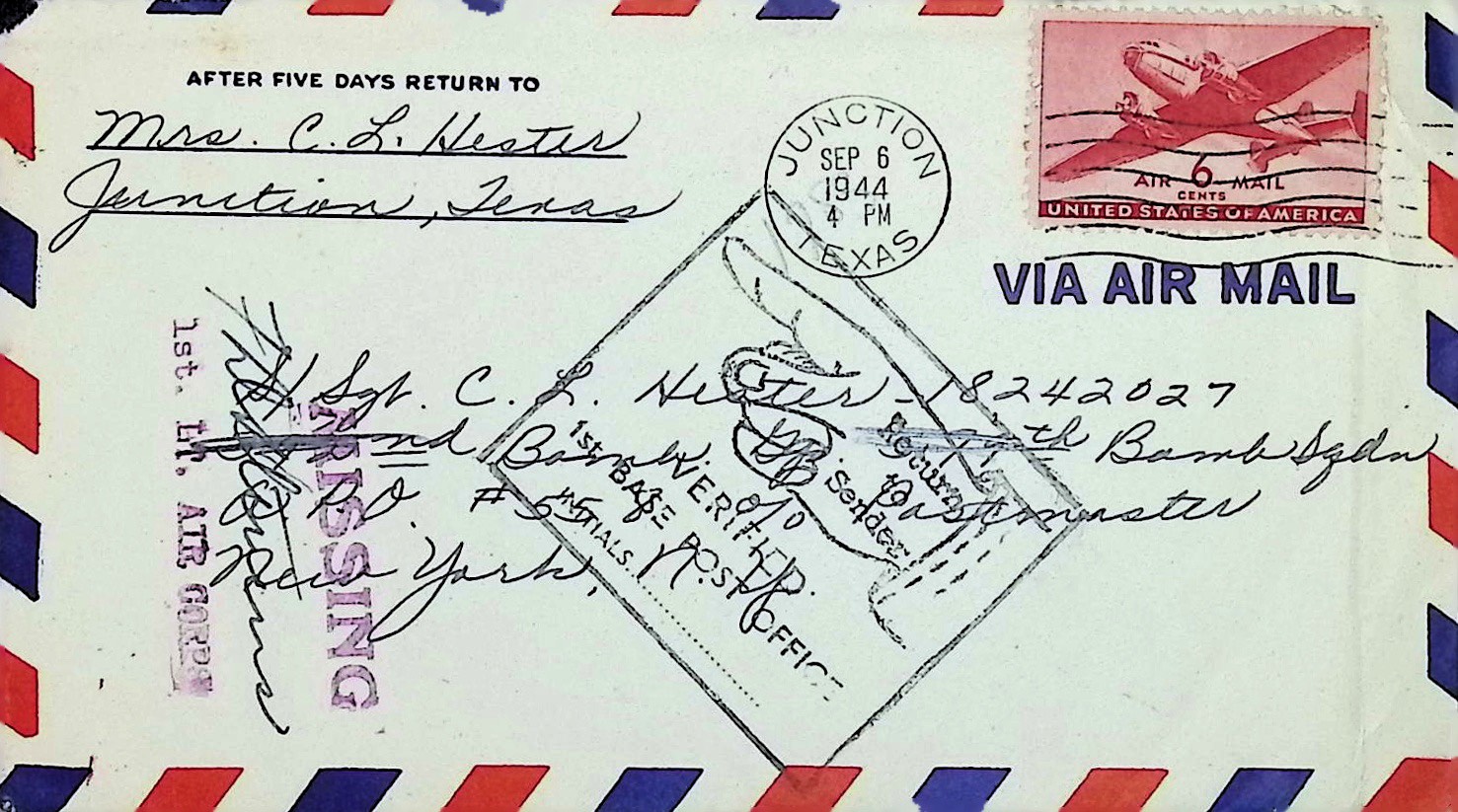 The Missing Airman of Stalag Luft IV